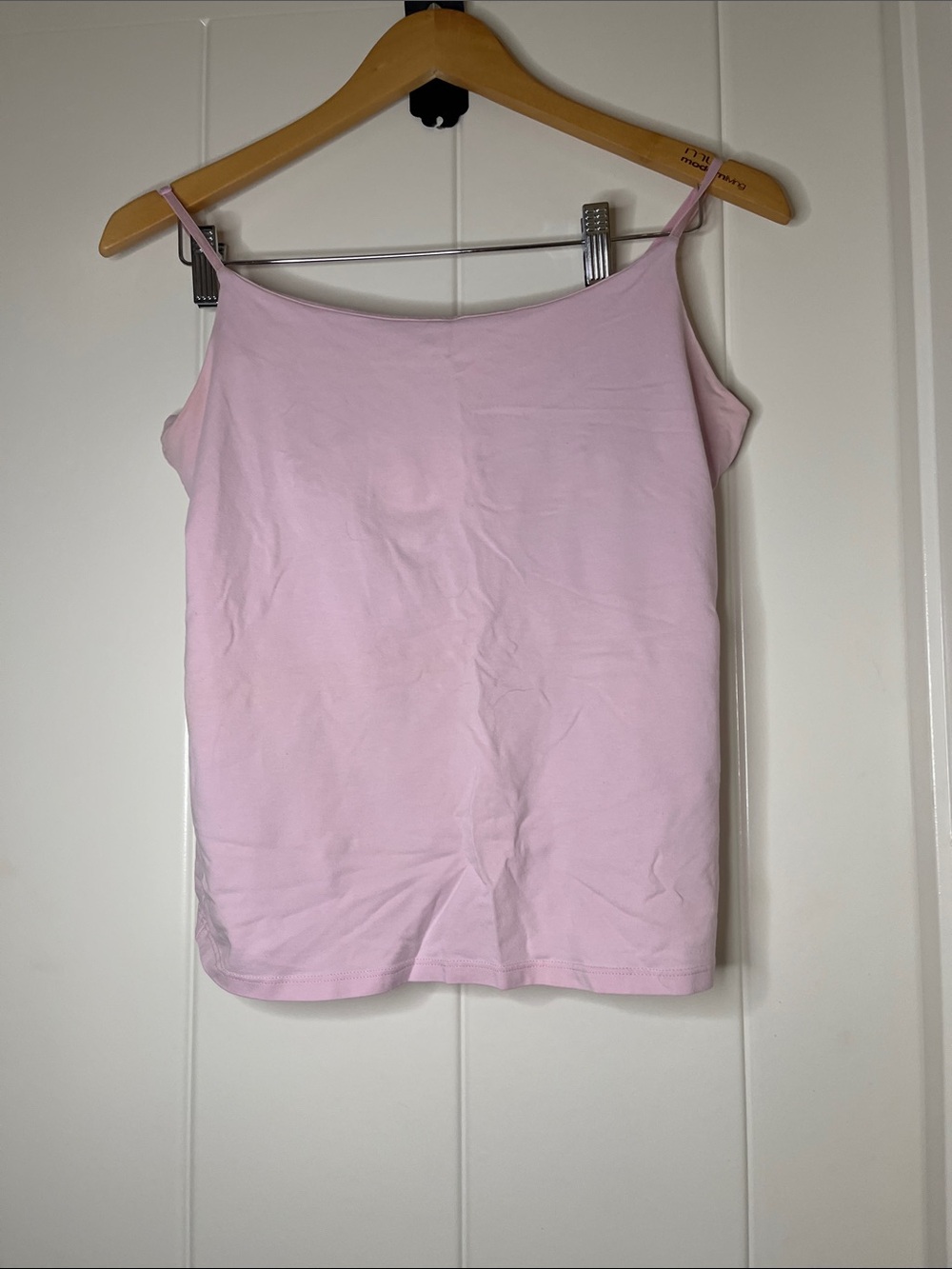 GAP Light Pink Spaghetti Strap Camisole